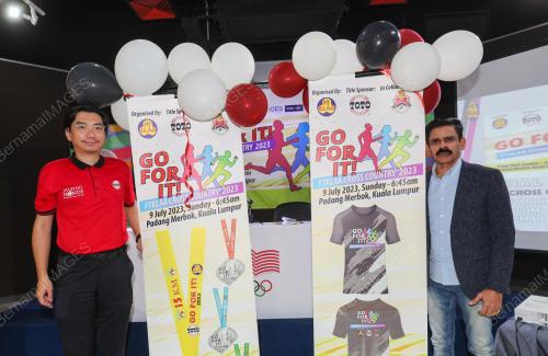 PELANCARAN FTKLAA CROSS COUNTRY 2023