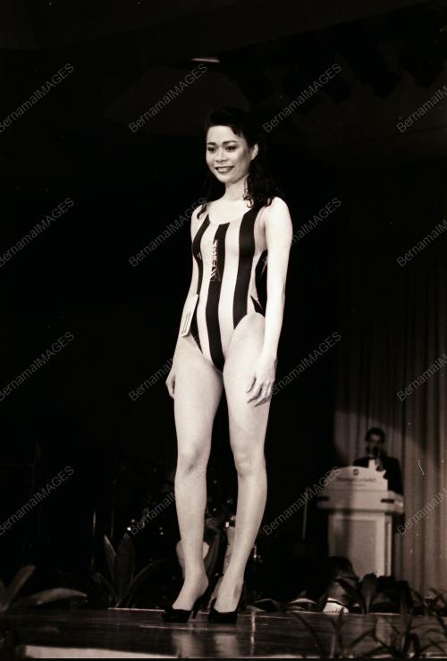 MISS WONDERLAND MALAYSIA 1990