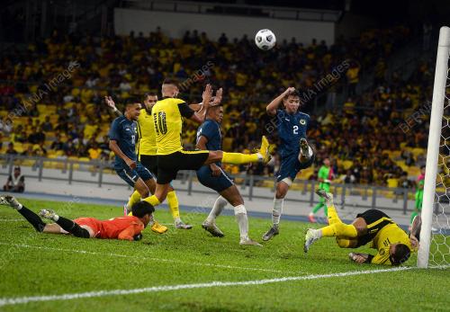 PERLAWANAN PERSAHABATAN MALAYSIA VS BRUNEI
