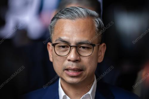 DATUK FAHMI FADZIL