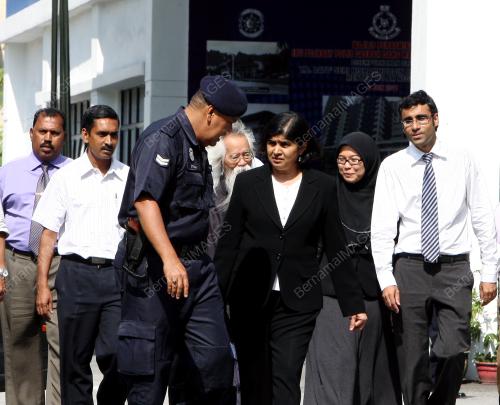 DATUK S. AMBIGA