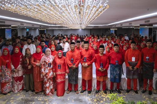 DATUK SERI MOHAMAD HASAN