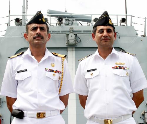 KAPTEN ZAHID ILYAS