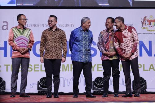 DATUK SERI DR AHMAD ZAHID HAMIDI