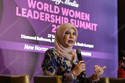 DATUK SERI RINA MOHD HARUN