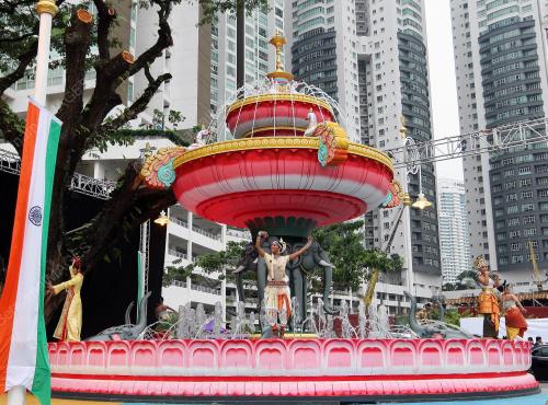 LITTLE INDIA