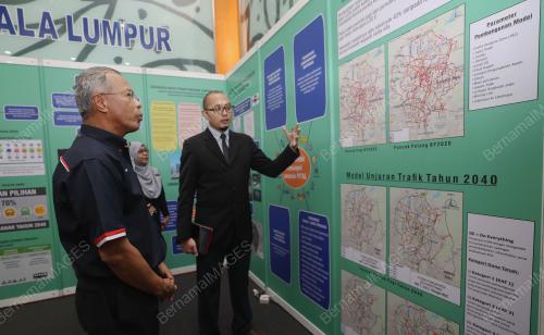 DATUK SERI MAHADI CHE NGAH