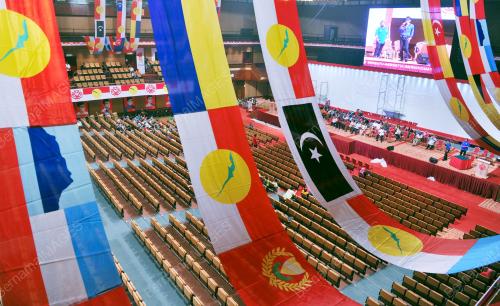 RAPTAI DEWAN MERDEKA