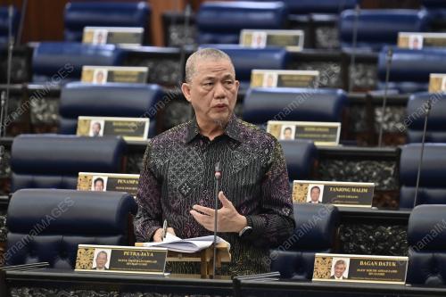 DATUK SERI FADILLAH YUSOF