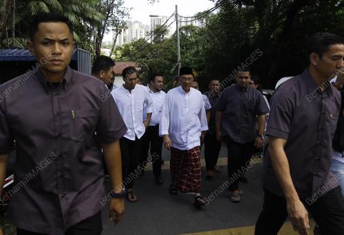DATUK SERI ANWAR IBRAHIM