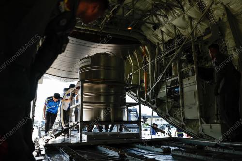 OPERASI PEMBENIHAN AWAN