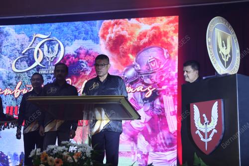 DATUK SERI SAIFUDDIN NASUTION ISMAIL