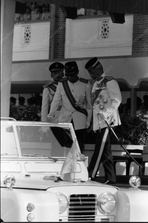 SULTAN AHMAD SHAH AL-MUSTAIN BILLAH