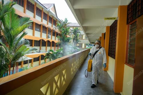 PROSES PENYAHKUMAN