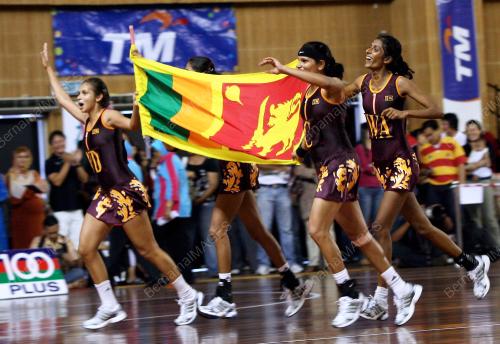 NETBALL