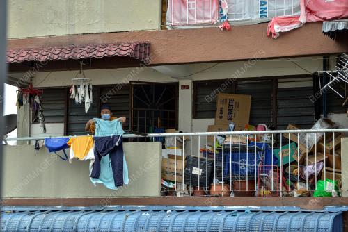 KAMPUNG SUNGAI BARU