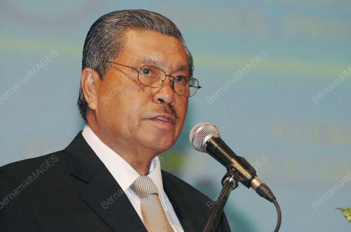 TUN AHMAD SARJI ABDUL HAMID