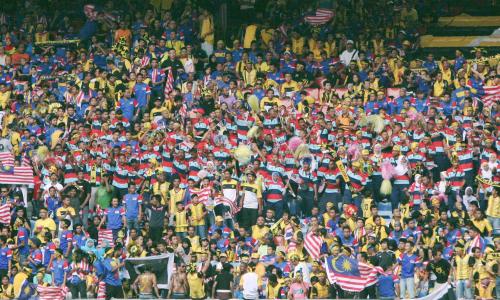 MALAYSIA VS SINGAPURA