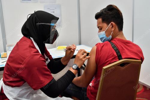 PUSAT PEMBERIAN VAKSIN INTEGRASI (PPVI)