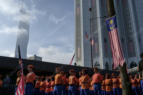 RAPTAI HARI KEBANGSAAN 2022