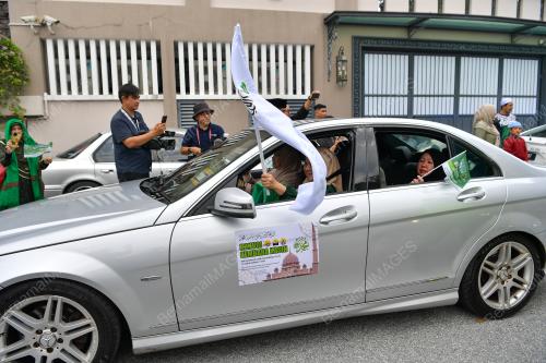 SAMBUTAN MAULIDUR RASUL