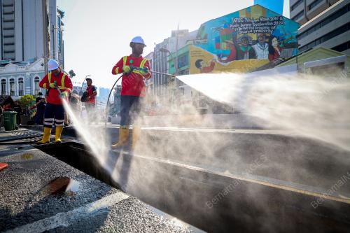 WORLD CLEANUP DAY 2024