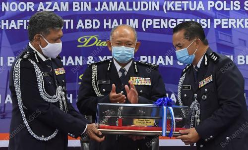 DATUK NOR AZAM JAMALUDIN