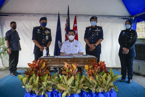 DATUK SERI MOHAMED AZMIN ALI
