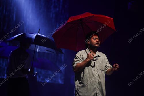 TEATER MUZIKAL SUDIRMANIA