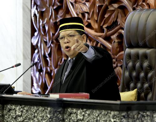 TAN SRI JOHARI ABDUL