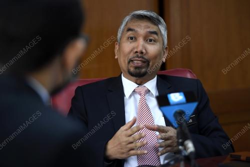 DATUK RUZAIN IDRIS