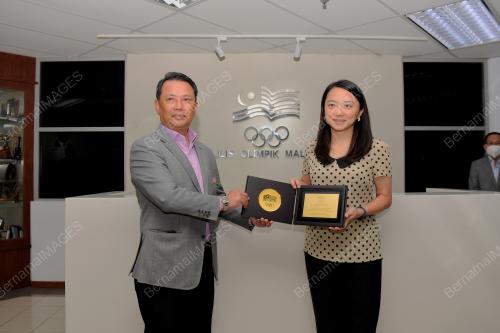 HANNAH YEOH
