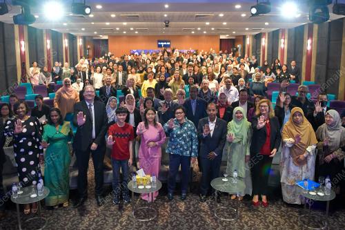 DATUK SERI AZALINA OTHMAN SAID