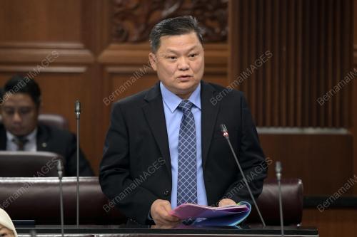 DATUK SERI HUANG TIONG SII