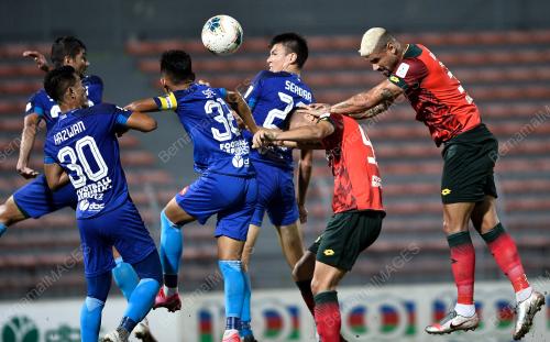 KEDAH FA vs PDRM FA