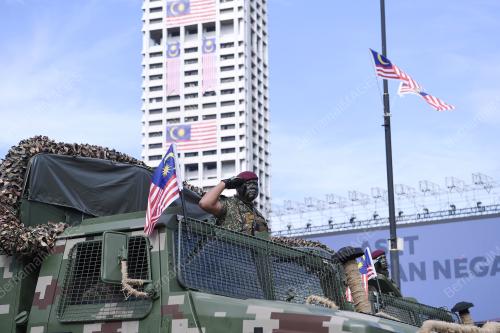 SESI RAPTAI SAMBUTAN HARI KEBANGSAAN