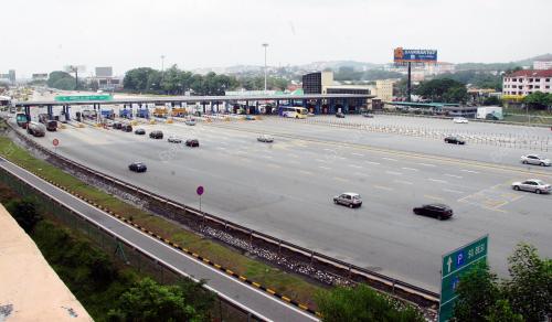 LEBUH RAYA LENGANG
