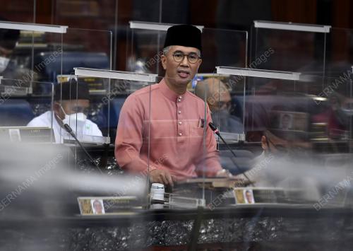 TENGKU DATUK SERI ZAFRUL ABDUL AZIZ