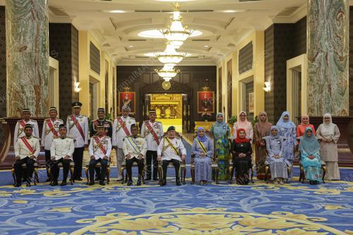 SULTAN IBRAHIM