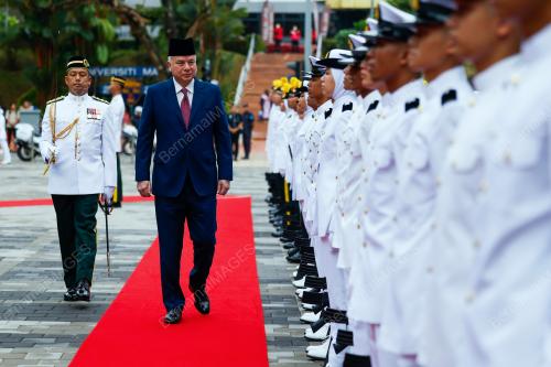 SULTAN NAZRIN SHAH
