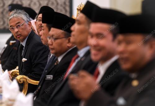 AL- SULTAN ABDULLAH RI'AYATUDDIN AL -MUSTAFA BILLAH SHAH