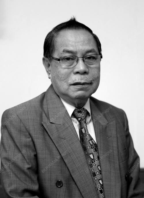 TAN SRI ABDUL RAHMAN SULAIMAN
