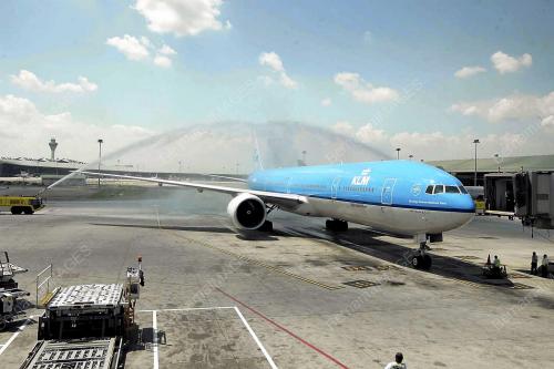 KLM ROYAL DUTCH AIRLINES