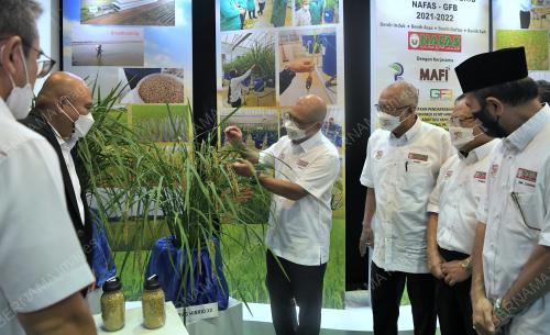 DATUK SERI DR RONALD KIANDEE