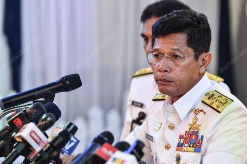 LAKSAMANA TAN SRI ABDUL RAHMAN AYUB