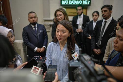 HANNAH YEOH