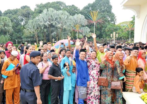 TUANKU MIZAN ZAINAL ABIDIN