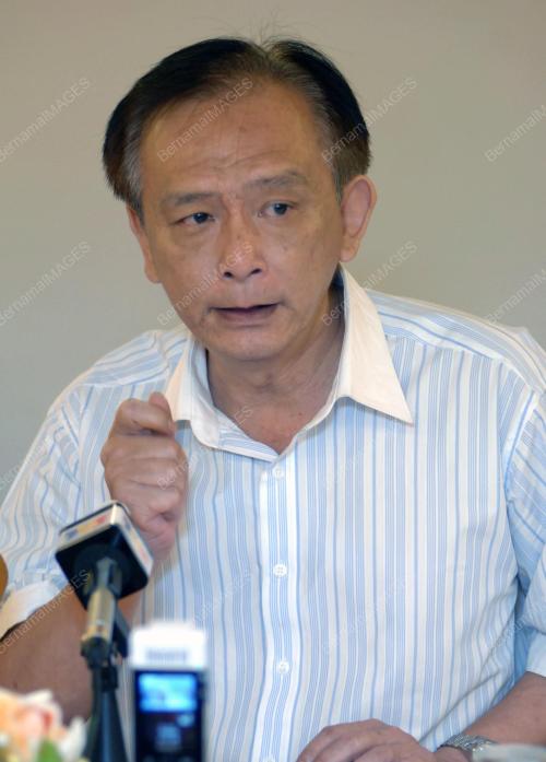 SIDANG AKHBAR PKR