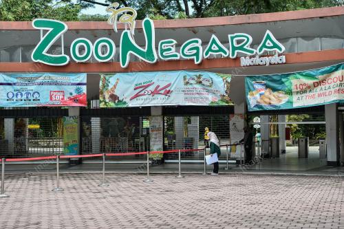 TINJAUAN PERSIAPAN PERMBUKAAN ZOO NEGARA