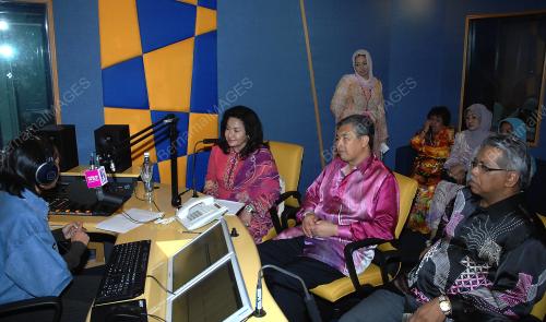 ROSMAH MANSOR